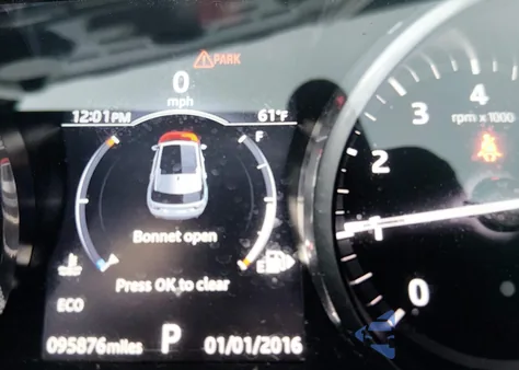 2018 Land Rover Discovery Sport Se из США, поврежденный, VIN SALCP2RX1JH733917